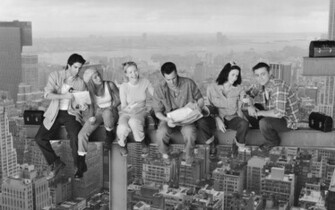 Tv Show Friends Wallpaper Weddingdressin