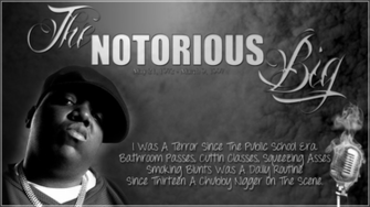 Notorious Big Wallpaper Background