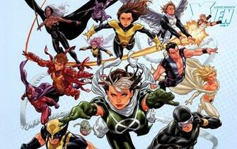 Desktop Wallpaper June Uncannyxmen Net