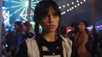 Let Wednesday Addams Be Gay Them