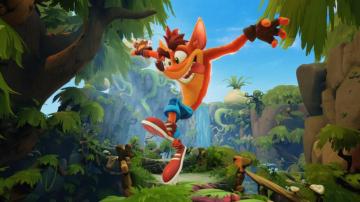 Crash Bandicoot 4k Wallpaper HD Games Image