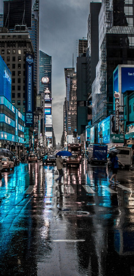 New York Aesthetic Wallpaper