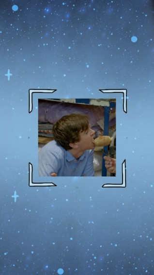 Fondo De Freddie Highmore Wallpaper