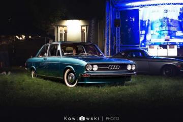 Audi Gl C1 By Westy