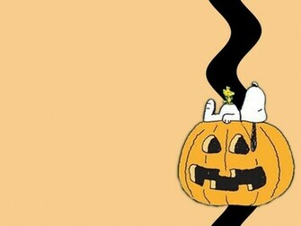Snoopy Christmas Wallpaper Halloween