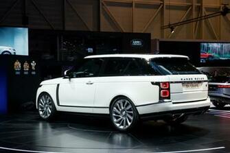 Image Of Land Rover Range Sv Coupe