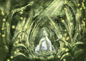 Enchanted Forest Wallpaper