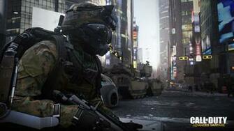 Call Of Duty Advanced Warfare HD Wallpaper Background