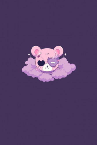 Pastel Goth Wallpaper