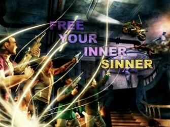 Saints Row Wallpaper