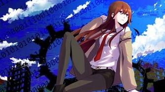Steins Gate Computer Wallpaper Desktop Background Id