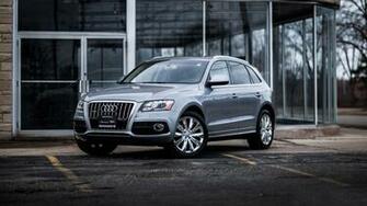 Audi Q5 Wallpaper