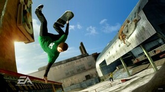 Fonds D Cran Skate Tous Les Wallpaper