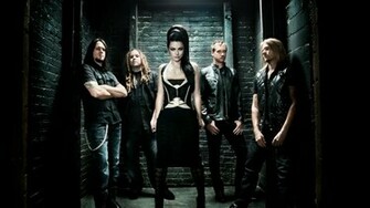 Evanescence Wallpaper HD