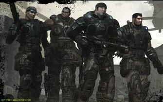 Gears Of War Wallpaper
