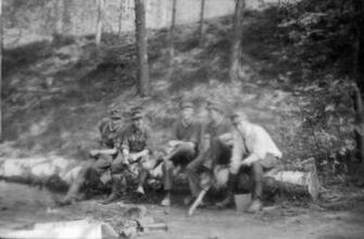 Wwii Photos From A Combat Engineer 1st Set
