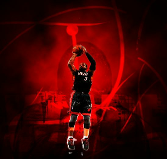 Dwyane Wade Wallpaper Image HD Wallfoy
