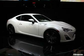 Scion Fr S On Display At New York International Auto Show Nyias