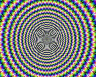 Awesome Illusion Wallpaper Background