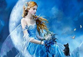 Collection Of Fairy Wallpaper On HDwallpaper
