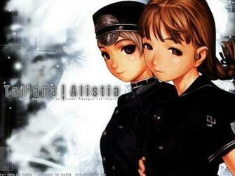 Anime Last Exile Wallpaper