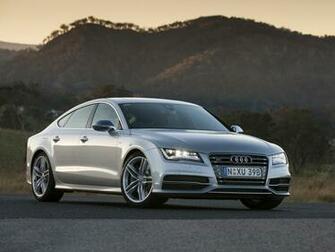 Audi S7 Sportback Au Spec Wallpaper Cool Cars