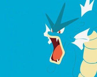 Pokemon Gyarados Desktop Pc And Mac Wallpaper