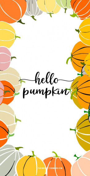 Cute Autumn Wallpaper Aesthetic Fall Lockscreen iPhone