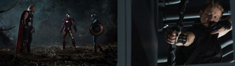 Avengers Wallpaper Dual Widescreen By Jwsmith85 On