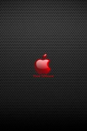iPhone Apple Logo Wallpaper