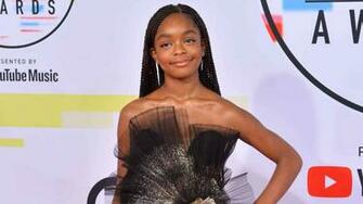 Black Ish Star To Become Youngest Executive Producer In History