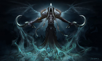 Video Game Diablo Iii Reaper Of Souls 8k Ultra HD Wallpaper By
