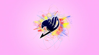 Fairy Tail Logo Wallpaper By