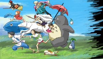 Miyazaki Wallpaper