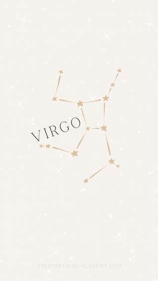 Virgo Zodiac Mobile Wallpaper