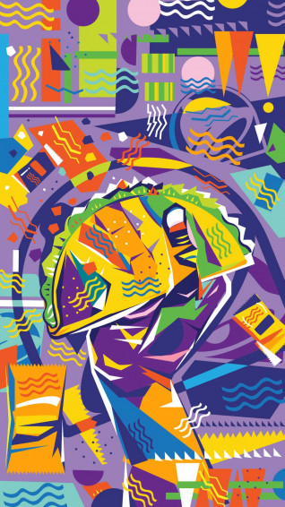 Taco Bell Wallpaper