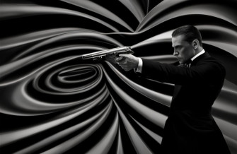 James Bond Gun Barrel Wallpaper