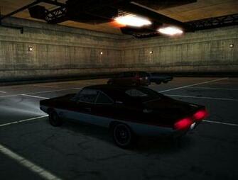 Dodge Charger Wallpaper