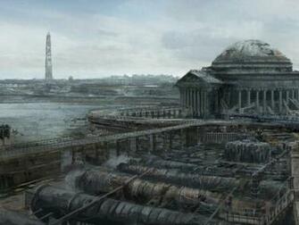 Washington Dc Ruins Video Games Wallpaper Hq
