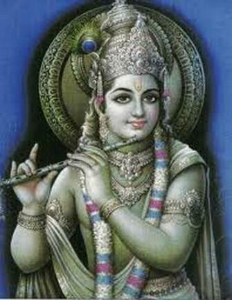 Lord Krishna