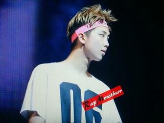 Image About Rap Monster