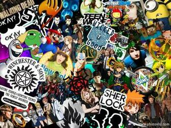 Fandom Wallpaper By Owlodyssey