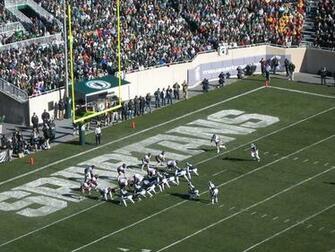 Michigan State Football Wallpaper High Definition