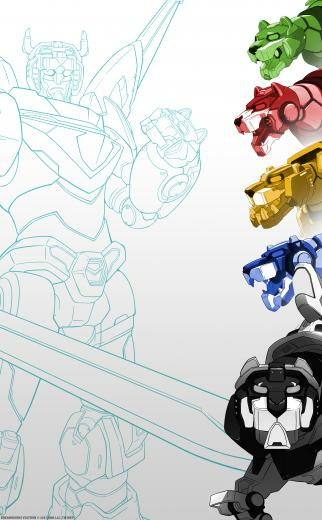 Phone Wallpaper For Voltron Legendary Defender Season