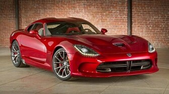 Dodge Viper Gt Wallpaper HD
