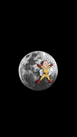 One Punch Man Wallpaper