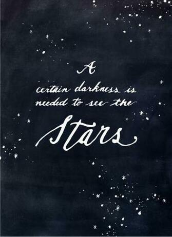See The Stars Wallpaper Little Seed Studio