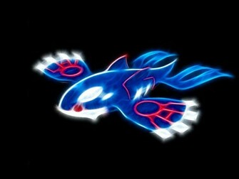 Kyogre Wallpaper