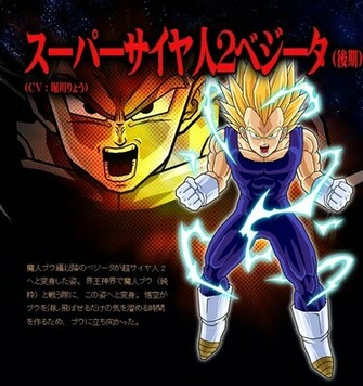 Kai Gt Dragon Ball Vegeta Super Saiyan Wallpaperwith