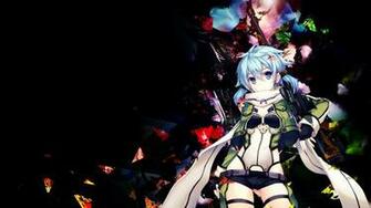 Ggo Sinon Anime Picture 0i HD Wallpaper